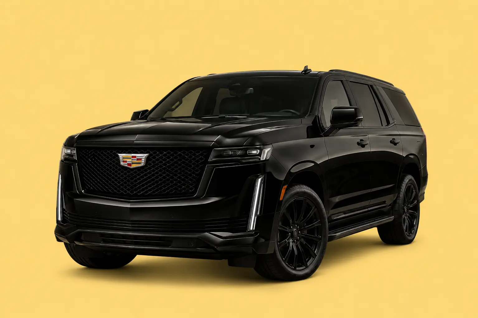 Cadillac Escalade for Waterloo limo service