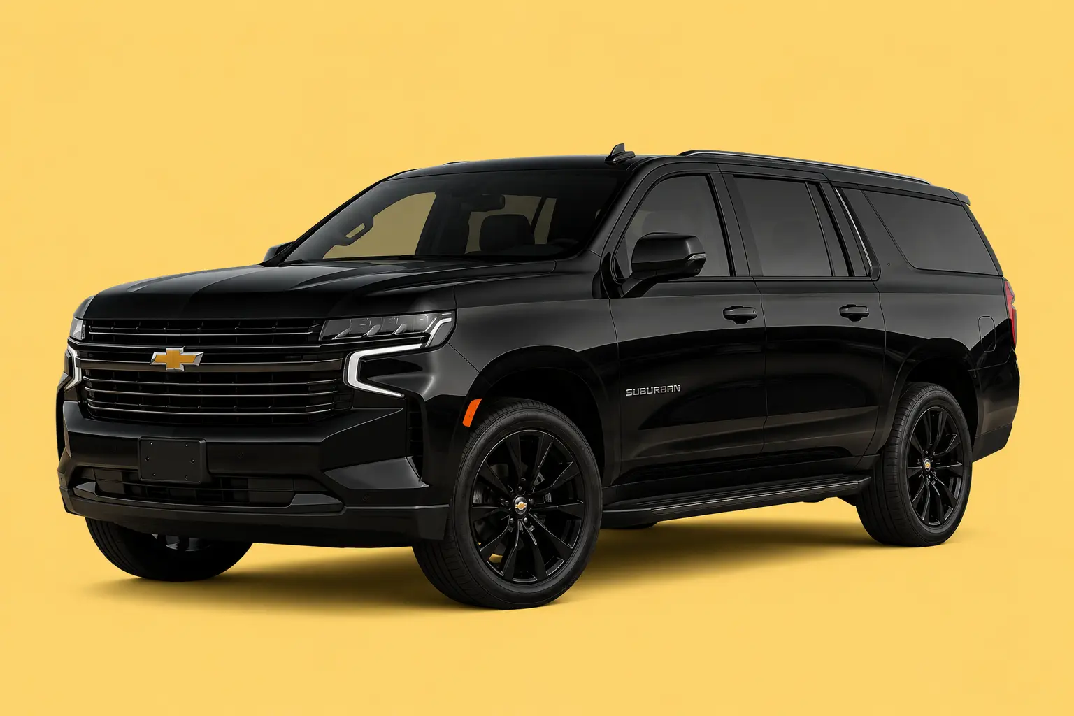 Chevrolet Suburban for Waterloo limo service