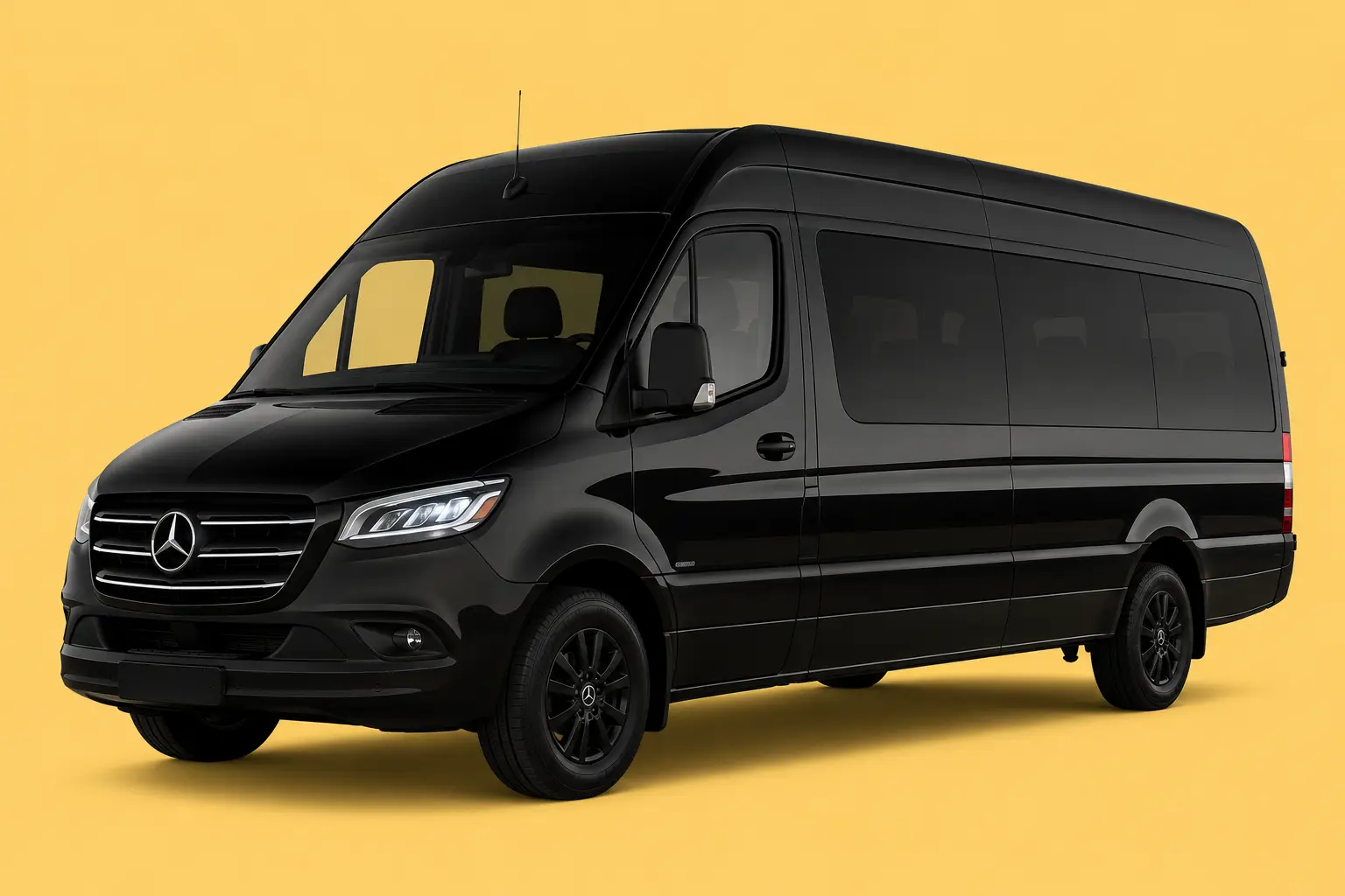 Sprinter 14 Passenger for Waterloo limo service